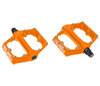 Pedal KLS FLAT 50 BB orange