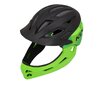 Helm SPROUT black-green XS