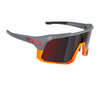 Sonnenbrille KLS DICE II grey orange