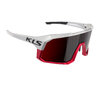 Sonnenbrille KLS DICE II white