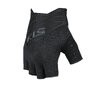 Handschuhe KLS Cutout short, black, S