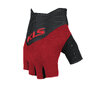 Handschuhe KLS Cutout short, red, S