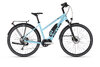 KELLYS E-Cristy 10 Sky Blue S 28  504Wh