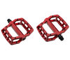 Pedal KLS FLAT 50 023 red