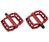 Pedal KLS FLAT 50 BB 023 red