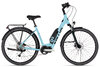 KELLYS Estima 10 SH Sky Blue S 28  504Wh