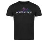 T-Shirt KELLYS PEAK kurzarm Black - M